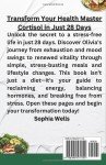 Cortisol Detox: 28-Day Plan for Weight Loss