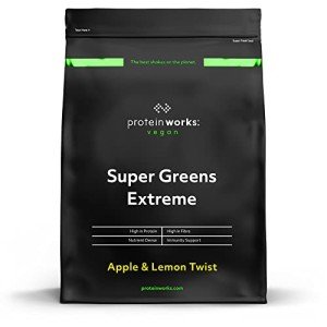 Super Greens Extreme: 150+ Benefits, Vegan, 83 Servings