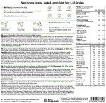 Super Greens Extreme: 150+ Benefits, Vegan, 83 Servings