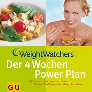 Weight Watchers: 4-Week Power Plan for Success