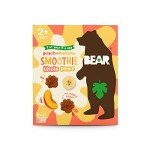 Bear Peach & Banana Smoothie Paws - 20 Packs