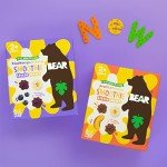 Bear Peach & Banana Smoothie Paws - 20 Packs