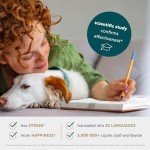 6-Minute Gratitude Journal for Women's Self-Care