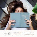 6-Minute Gratitude Journal for Women's Self-Care