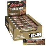 Mars Fruit and Nut Chocolate Bars - Healthy Snack