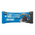 Nutrisport Low-Carb Protein Brownie Bars - 16 Pack