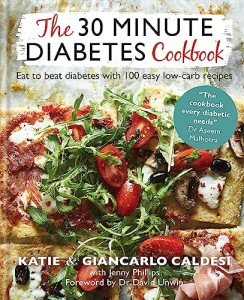 30-Minute Cookbook: 100 Easy Low-Carb Recipes
