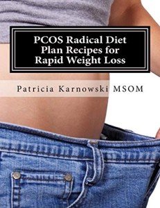 PCOS Diet: 35 Recipes for Quick Weight Loss