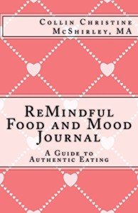 Mindful Food and Mood Journal for Weight Loss