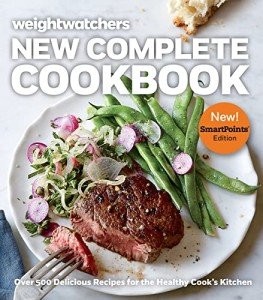 Weight Watchers Complete Cookbook: 500+ Healthy Recipes