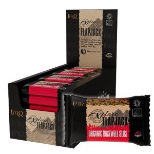 Cherry Bakewell Vegan Weight Loss Energy Bars - 20 Pack