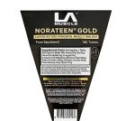 Norateen Gold: Natural Extreme Muscle Gain Formula