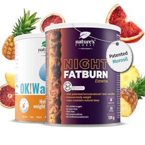 Nutrisslim Nature's Finest Weight Loss Support Drinks
