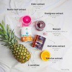 Nutrisslim Nature's Finest Weight Loss Support Drinks