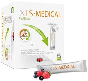 XLS-Medical Fat Binder - Berry Appetite Suppressant