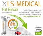 XLS-Medical Fat Binder - Berry Appetite Suppressant