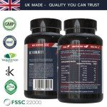 High Strength L-Carnitine 2000mg Vegan Capsules
