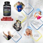 High Strength L-Carnitine 2000mg Vegan Capsules