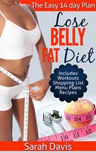 14-Day Belly Fat Loss Plan with Workouts & Recipes