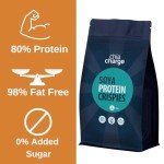 High Protein Soya Crispies - Gluten Free Snack