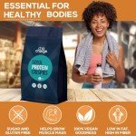 High Protein Soya Crispies - Gluten Free Snack