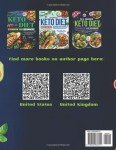 Keto Air Fryer Cookbook: 120 Easy Low-Carb Recipes