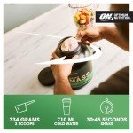 Optimum Nutrition Serious Mass Protein Powder Vanilla 5.45KG