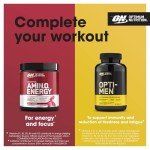 Optimum Nutrition Serious Mass Protein Powder Vanilla 5.45KG