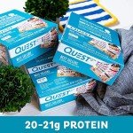 Quest Protein Bar Variety Pack - 12 Delicious Flavors