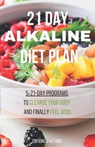 21-Day Alkaline Diet Plan for Easy Weight Loss