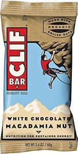 White Chocolate Macadamia Nut Energy Bars - 12 Pack
