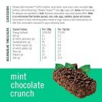 Low Calorie Mint Chocolate Crunch Bars (12 Pack)
