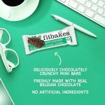 Low Calorie Mint Chocolate Crunch Bars (12 Pack)