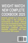 Weight Watch Cookbook 2025: Easy Healthy Recipes
