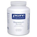 Pure Encapsulations Magnesium Glycinate - 360 Capsules