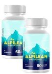 Alpilean Natural Weight Loss Formula - 120 Capsules