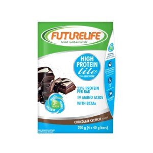 FUTURELIFE High Protein Smart Bars - Chocolate