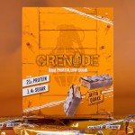 Grenade High Protein Jaffa Quake Bars - 12 Pack