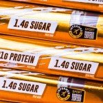 Grenade High Protein Jaffa Quake Bars - 12 Pack
