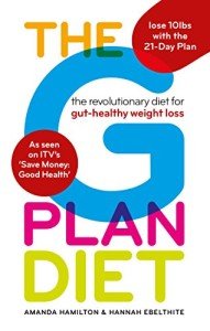 The G Plan Diet: Gut-Healthy Weight Loss Made Simple