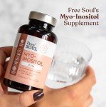 Free Soul Myo-Inositol Ultrahigh Supplement for Women