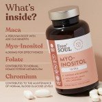 Free Soul Myo-Inositol Ultrahigh Supplement for Women