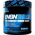 Evlution Nutrition ENGN Shred Fat Burner Powder