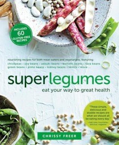 Superlegumes Cookbook for Healthy Weight Loss