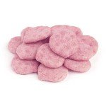 Raspberry & Beetroot Melty Buttons for Kids