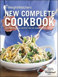 Weight Watchers Complete Cookbook for Healthy Eating