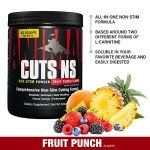 Animal Cuts Powder - Weight Loss & Metabolism Boost