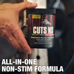 Animal Cuts Powder - Weight Loss & Metabolism Boost