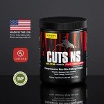Animal Cuts Powder - Weight Loss & Metabolism Boost