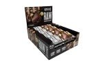 Warrior Raw Double Chocolate Protein Flapjacks - 12 Bars